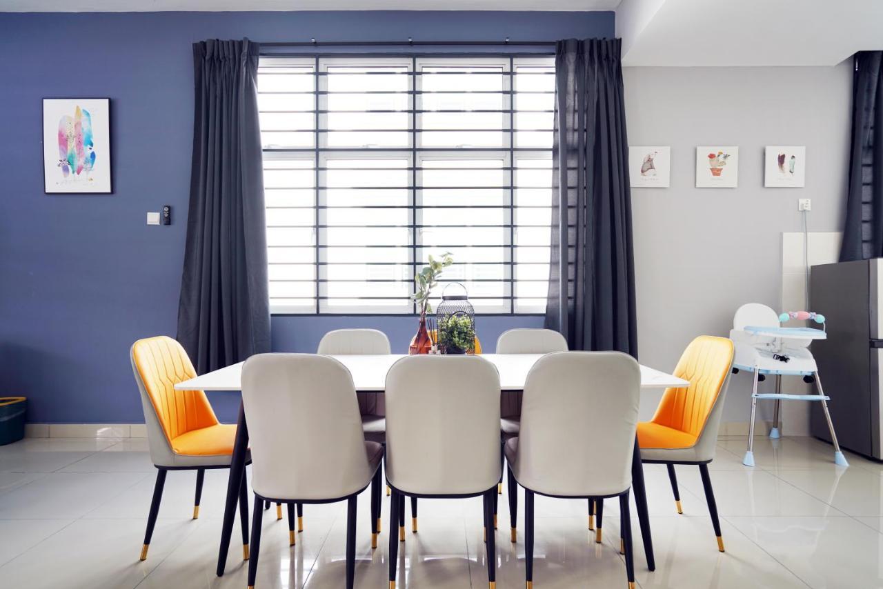 Desaru 37M7 Morandi Colour Theme By Joyfully Exterior foto