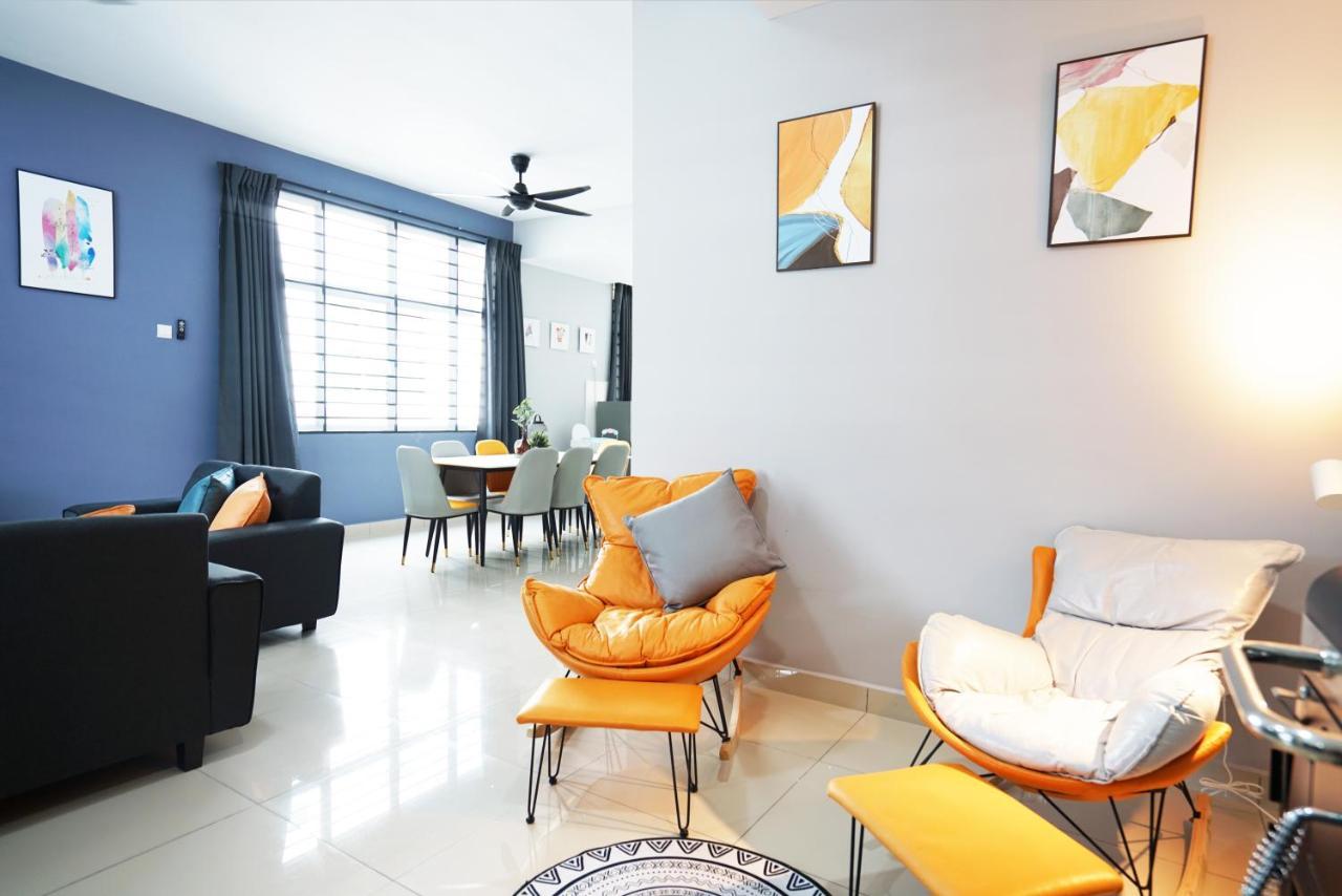 Desaru 37M7 Morandi Colour Theme By Joyfully Exterior foto