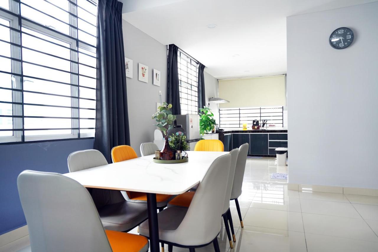 Desaru 37M7 Morandi Colour Theme By Joyfully Exterior foto
