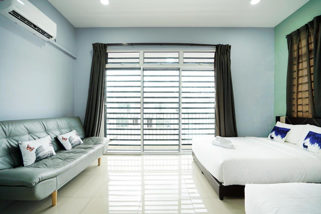 Desaru 37M7 Morandi Colour Theme By Joyfully Exterior foto