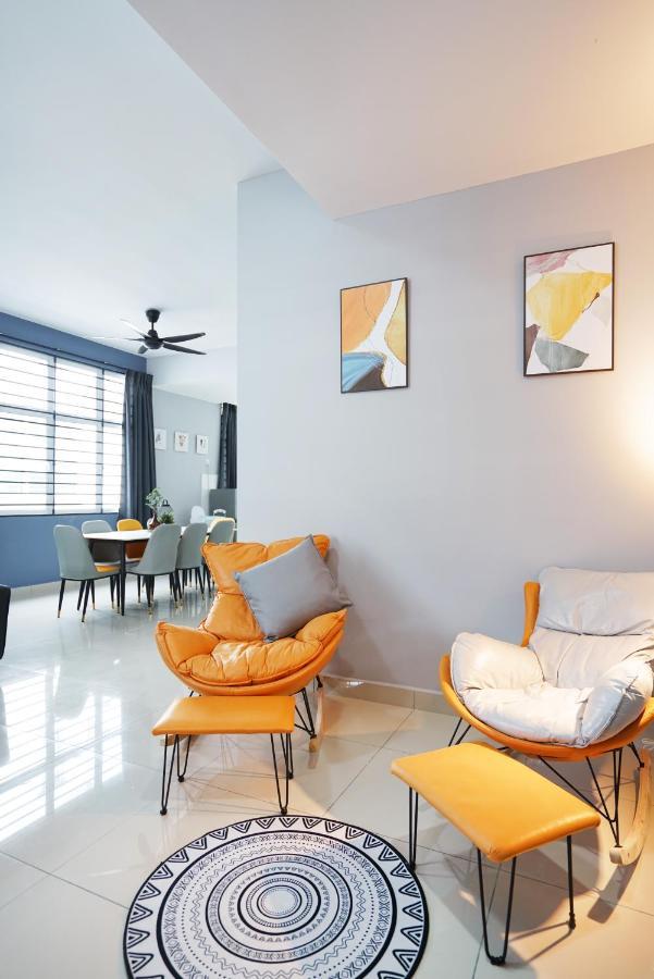 Desaru 37M7 Morandi Colour Theme By Joyfully Exterior foto